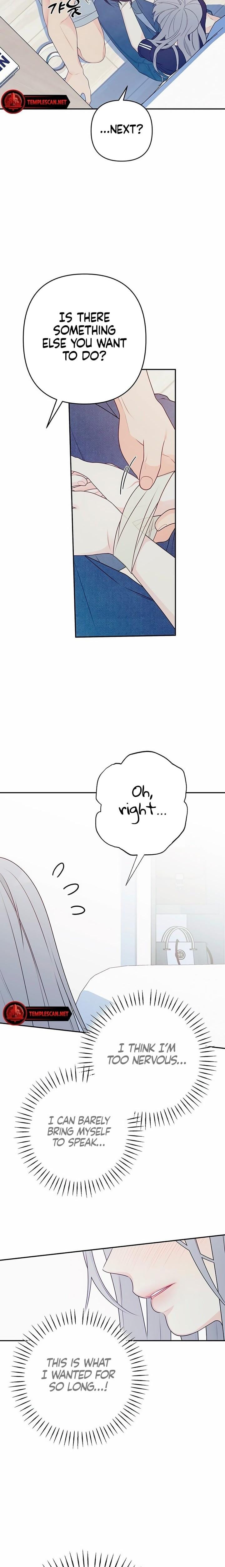 How Far Are You Okay With? Uncensored, chapter 3, page 12 of 22