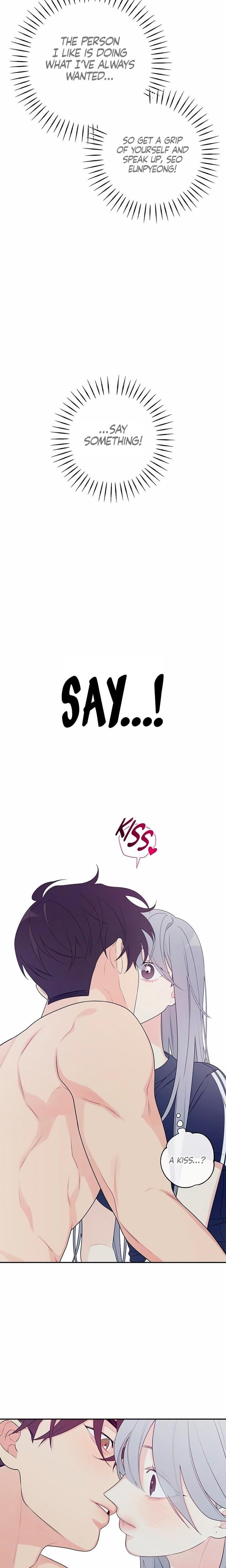 How Far Are You Okay With? Uncensored, chapter 3, page 13 of 22