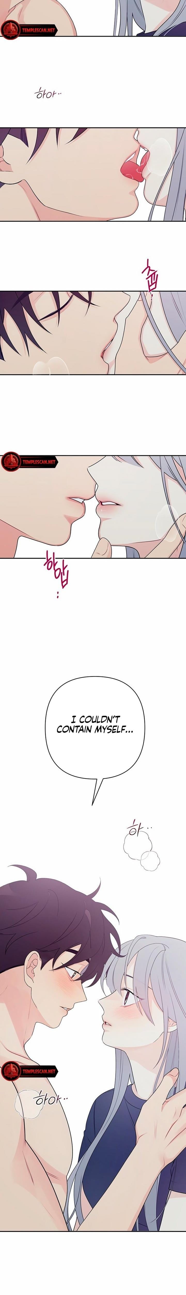 How Far Are You Okay With? Uncensored, chapter 3, page 14 of 22