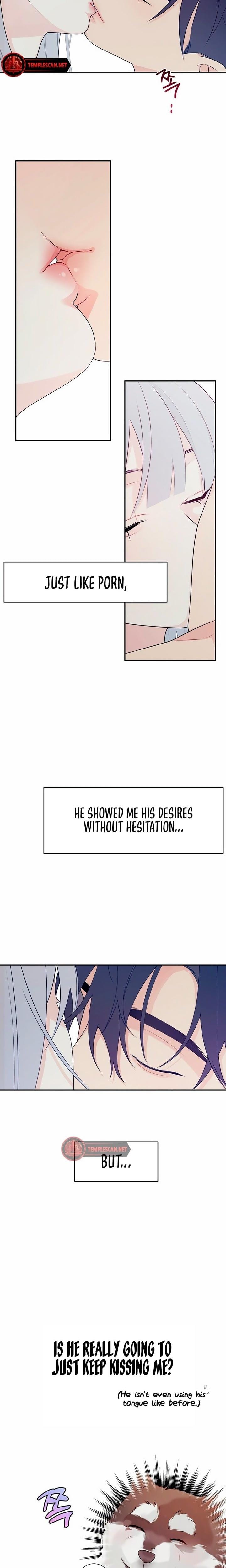How Far Are You Okay With? Uncensored, chapter 3, page 16 of 22
