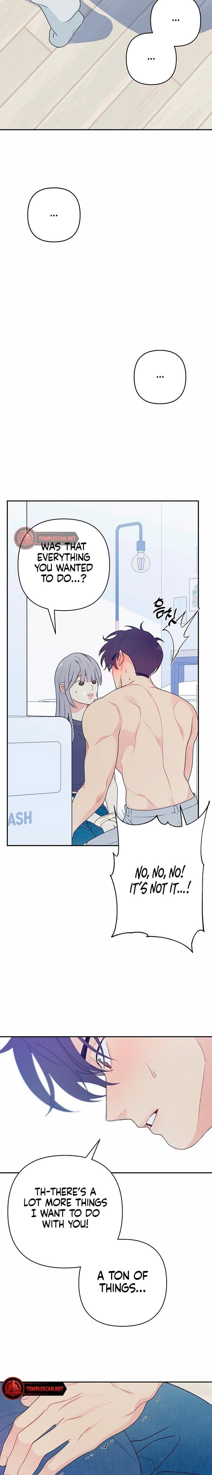 How Far Are You Okay With? Uncensored, chapter 3, page 18 of 22