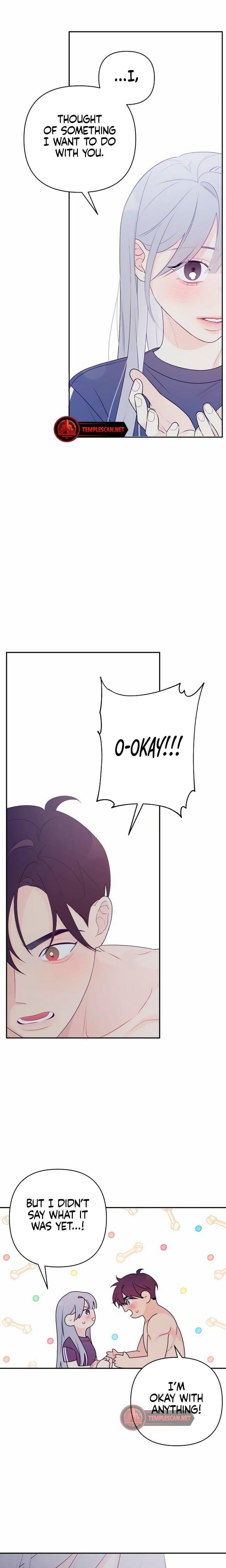 How Far Are You Okay With? Uncensored, chapter 4, page 5 of 20