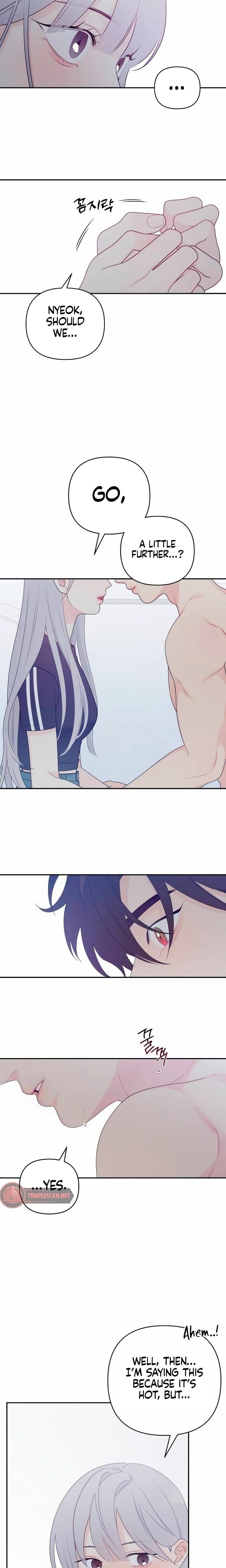 How Far Are You Okay With? Uncensored, chapter 4, page 6 of 20
