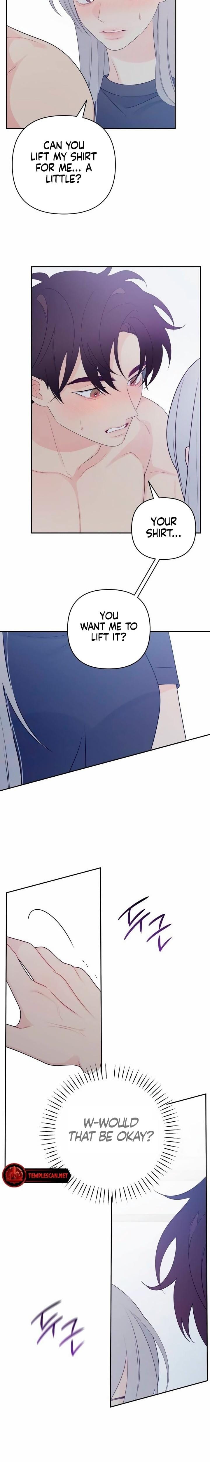 How Far Are You Okay With? Uncensored, chapter 4, page 7 of 20
