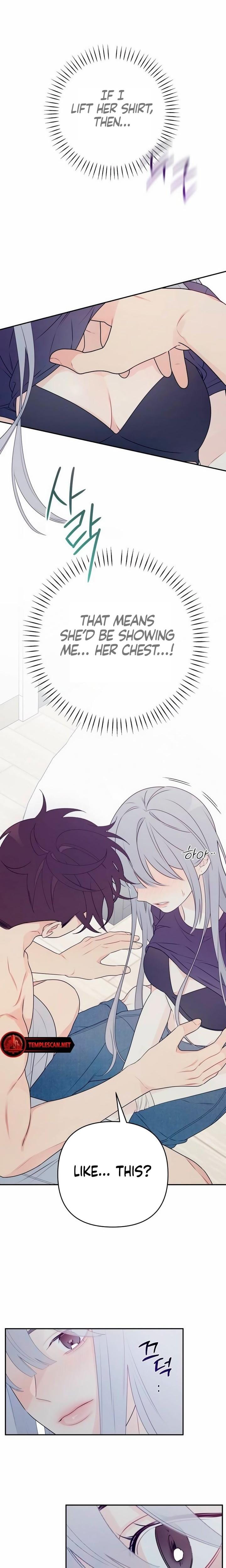 How Far Are You Okay With? Uncensored, chapter 4, page 8 of 20