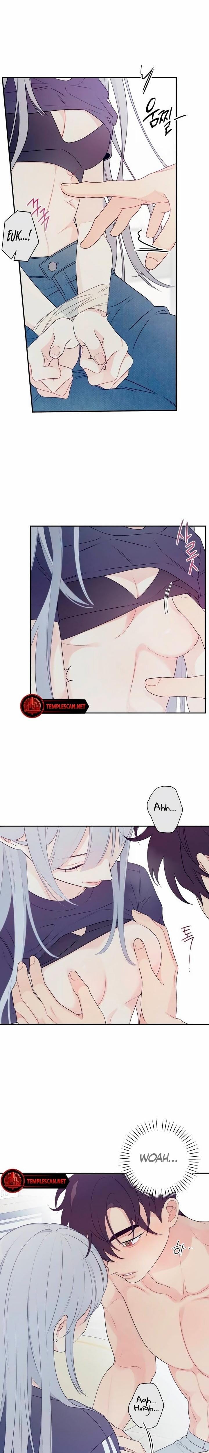 How Far Are You Okay With? Uncensored, chapter 4, page 10 of 20