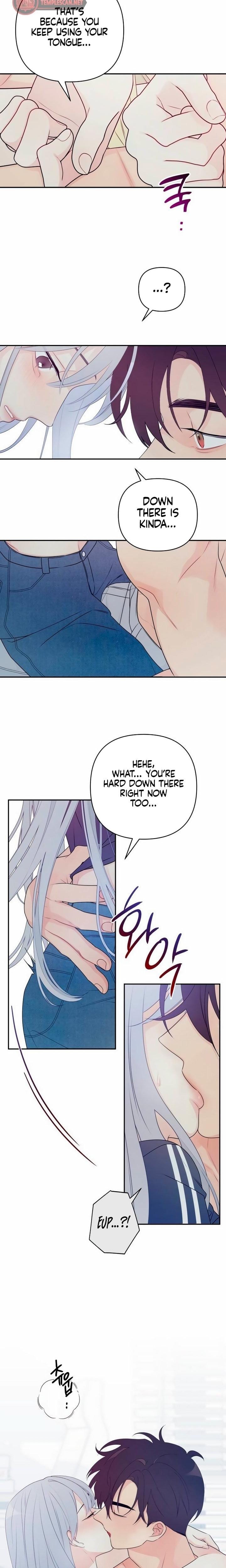 How Far Are You Okay With? Uncensored, chapter 4, page 13 of 20
