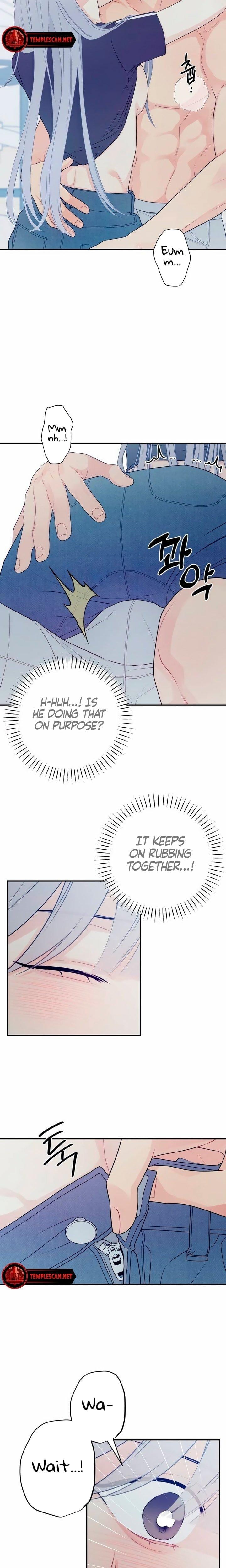 How Far Are You Okay With? Uncensored, chapter 4, page 14 of 20