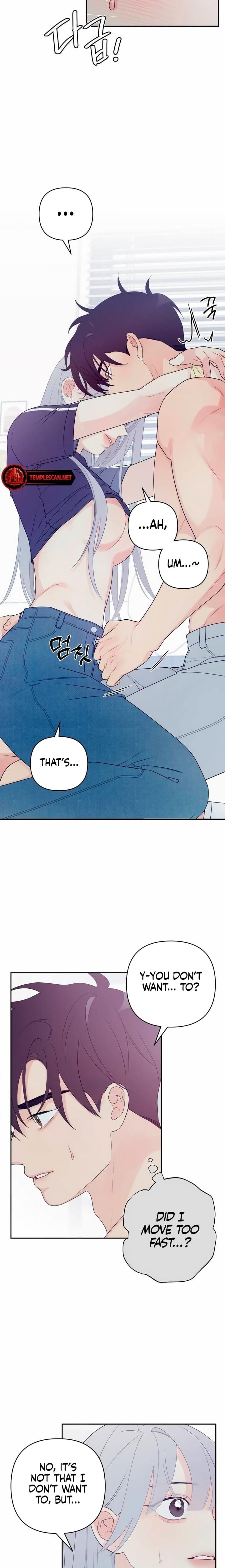 How Far Are You Okay With? Uncensored, chapter 4, page 15 of 20