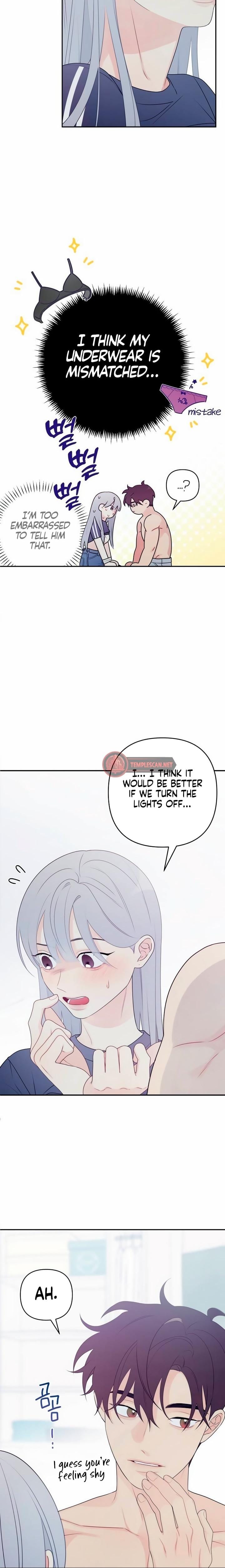 How Far Are You Okay With? Uncensored, chapter 4, page 16 of 20