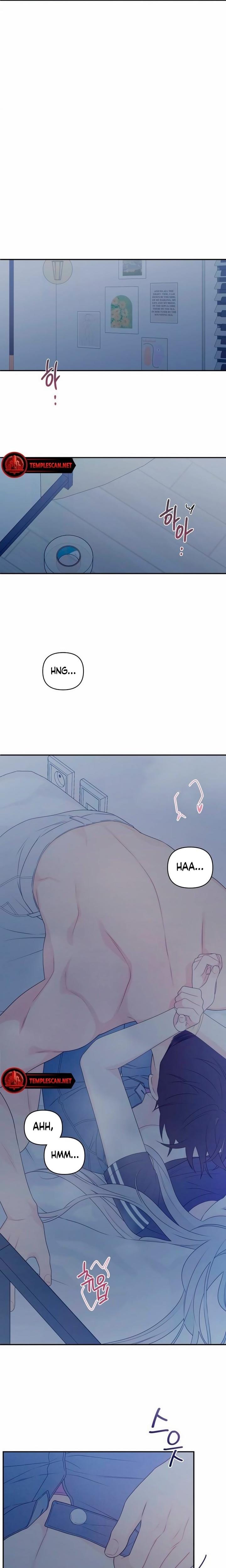 How Far Are You Okay With? Uncensored, chapter 4, page 17 of 20