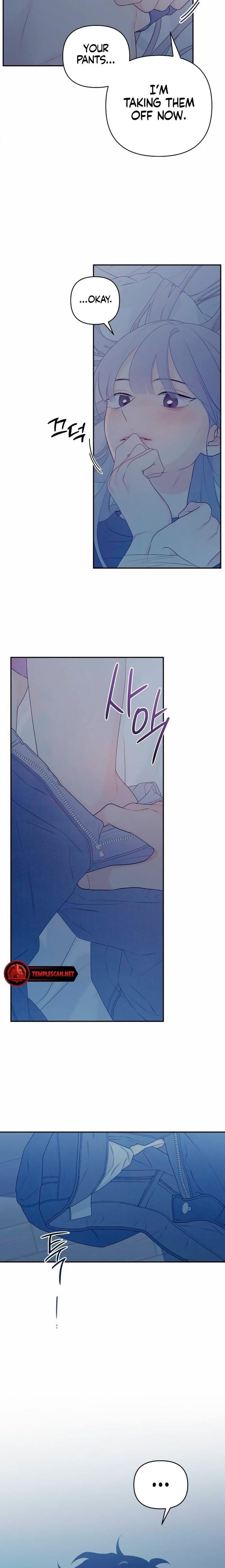 How Far Are You Okay With? Uncensored, chapter 4, page 18 of 20