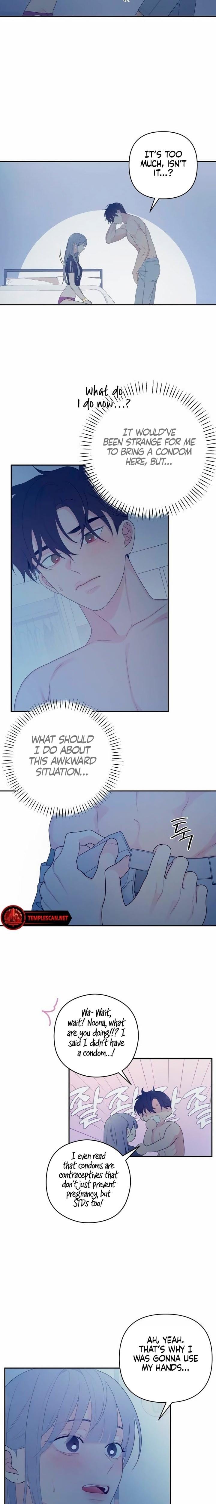 How Far Are You Okay With? Uncensored, chapter 5, page 5 of 19