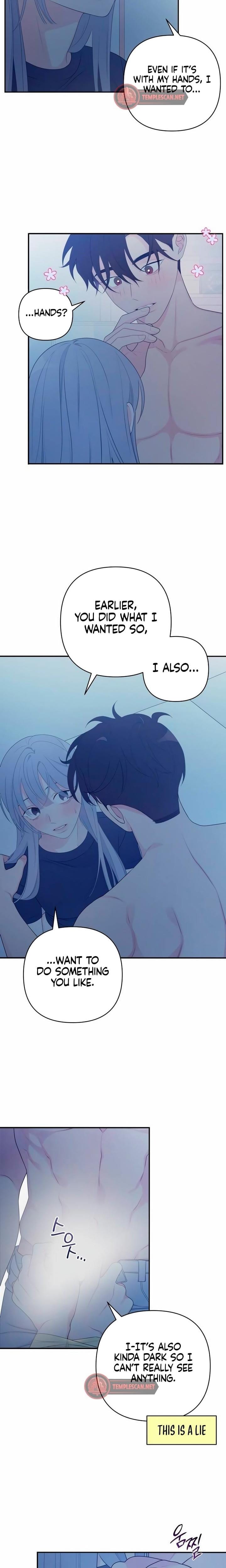 How Far Are You Okay With? Uncensored, chapter 5, page 6 of 19