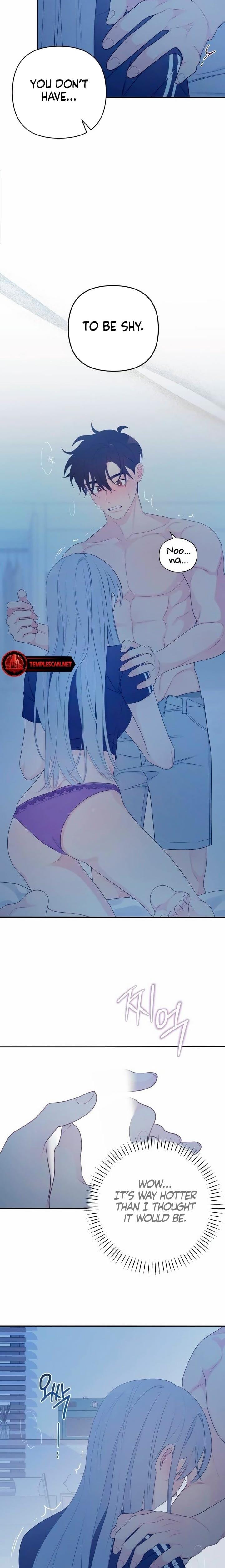 How Far Are You Okay With? Uncensored, chapter 5, page 7 of 19