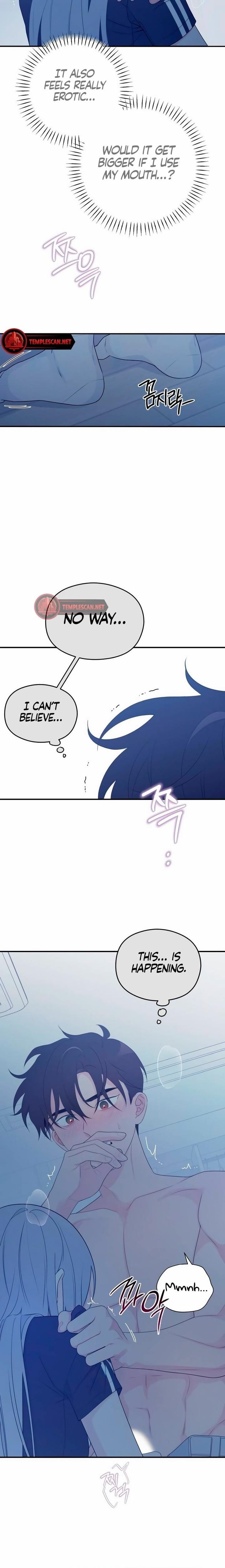 How Far Are You Okay With? Uncensored, chapter 5, page 8 of 19