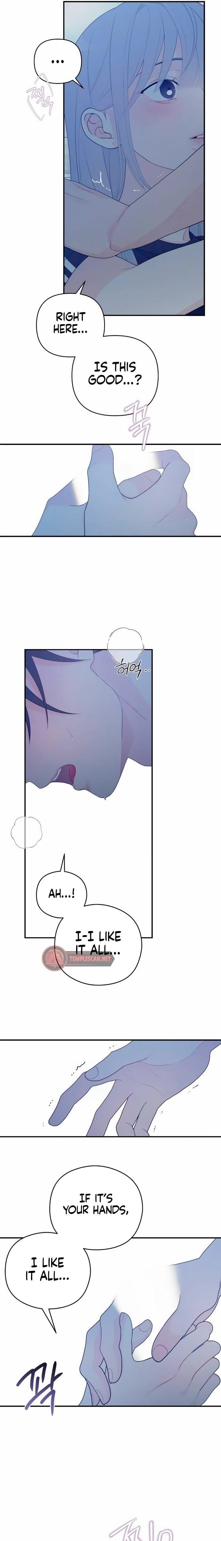 How Far Are You Okay With? Uncensored, chapter 5, page 9 of 19
