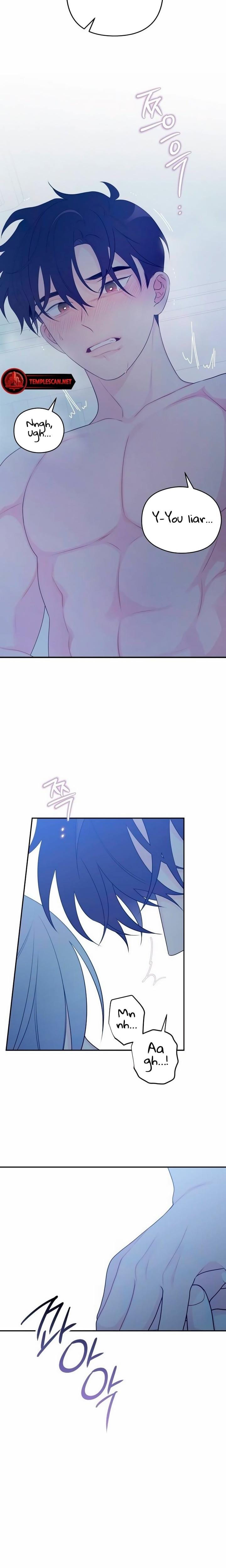 How Far Are You Okay With? Uncensored, chapter 5, page 11 of 19