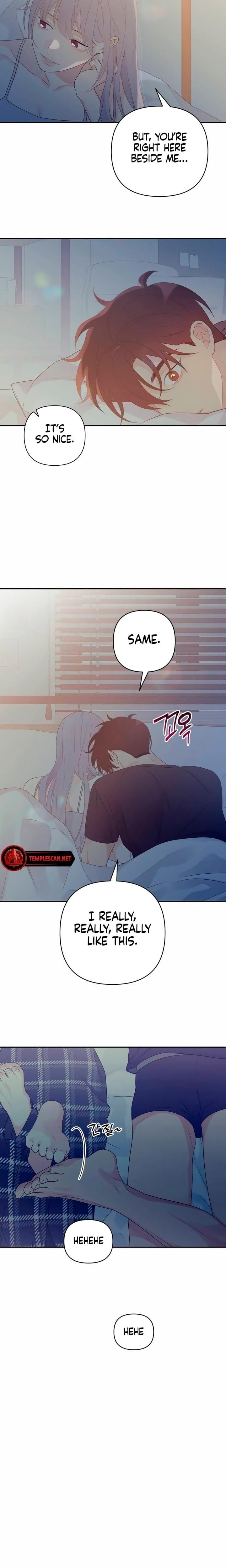How Far Are You Okay With? Uncensored, chapter 5, page 14 of 19