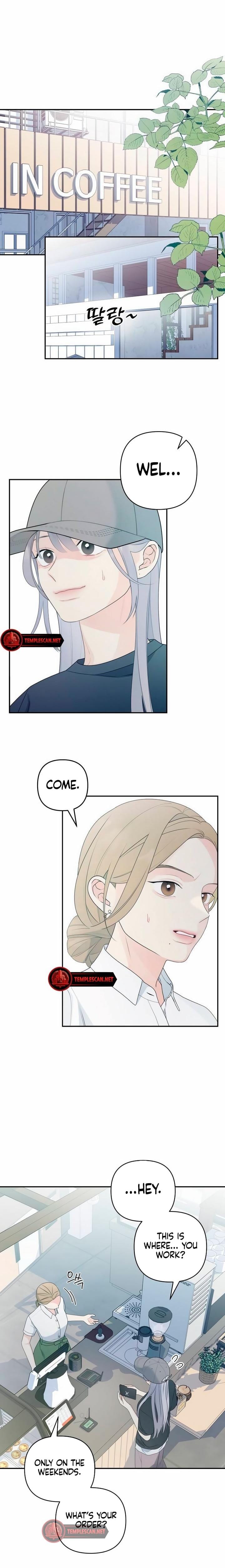 How Far Are You Okay With? Uncensored, chapter 6, page 5 of 19