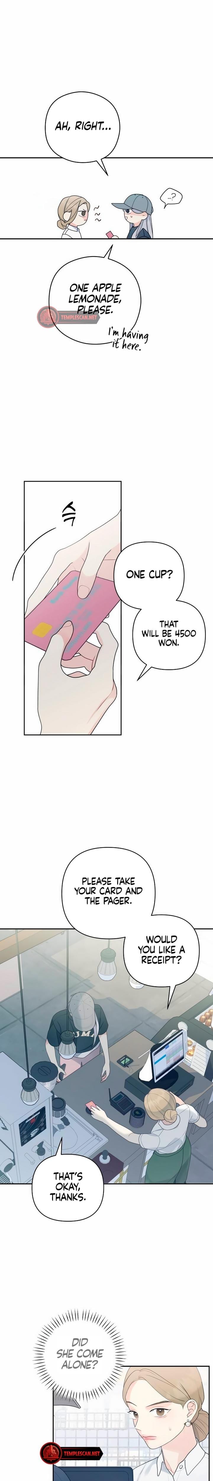 How Far Are You Okay With? Uncensored, chapter 6, page 6 of 19