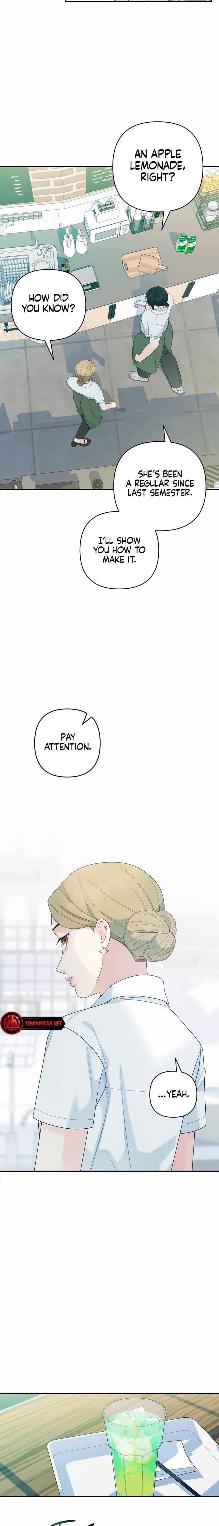 How Far Are You Okay With? Uncensored, chapter 6, page 9 of 19