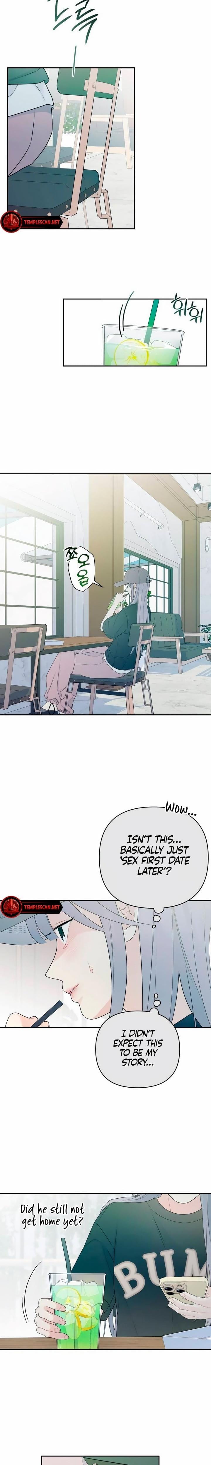 How Far Are You Okay With? Uncensored, chapter 6, page 10 of 19