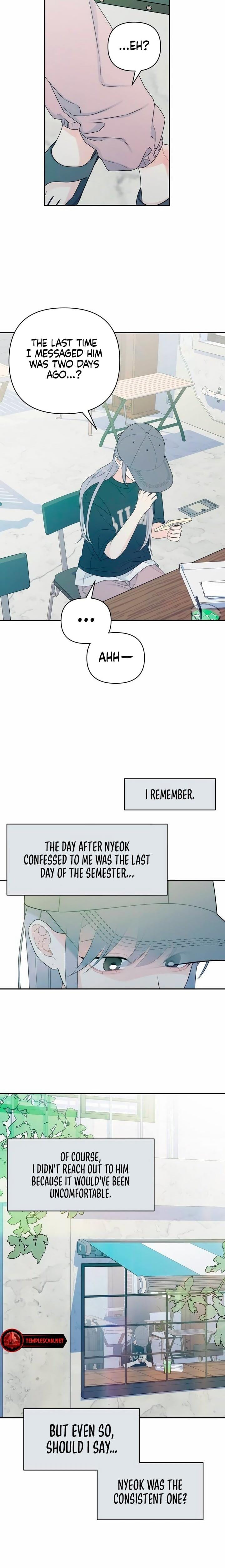 How Far Are You Okay With? Uncensored, chapter 6, page 11 of 19