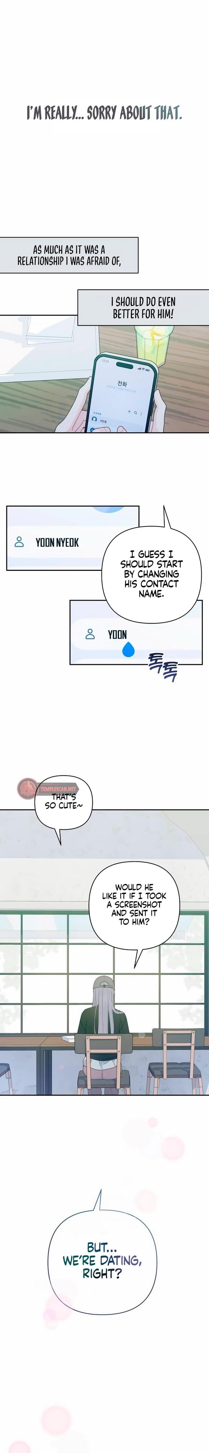 How Far Are You Okay With? Uncensored, chapter 6, page 12 of 19