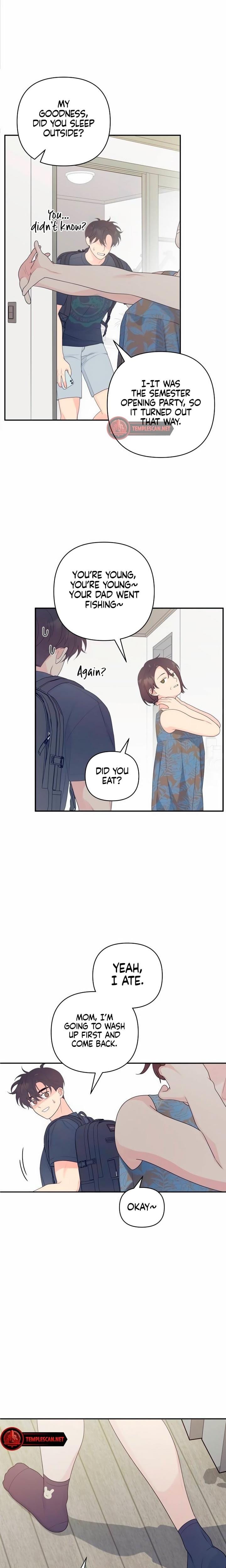 How Far Are You Okay With? Uncensored, chapter 6, page 15 of 19