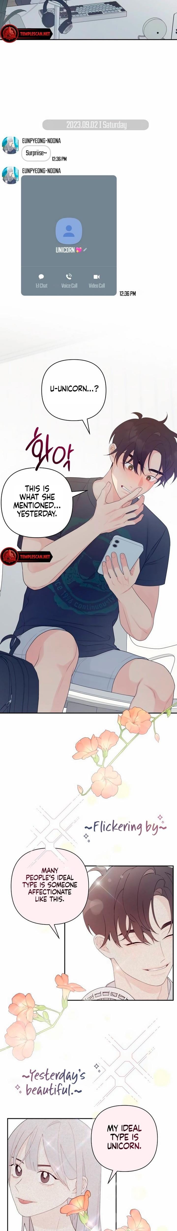 How Far Are You Okay With? Uncensored, chapter 6, page 17 of 19
