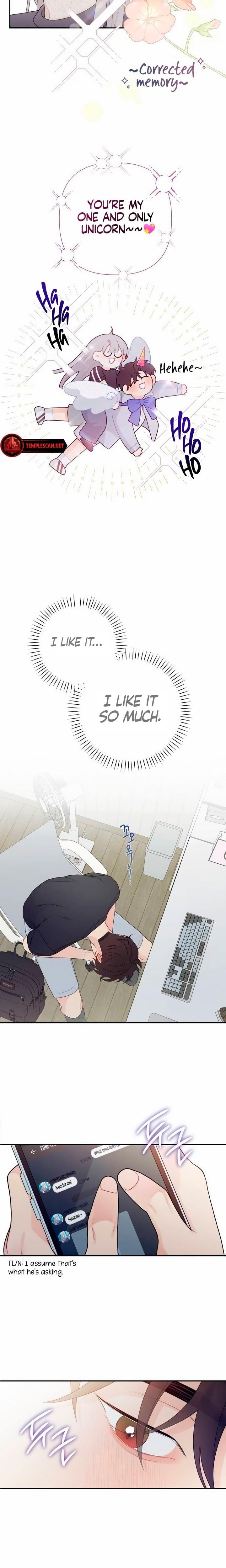 How Far Are You Okay With? Uncensored, chapter 6, page 18 of 19