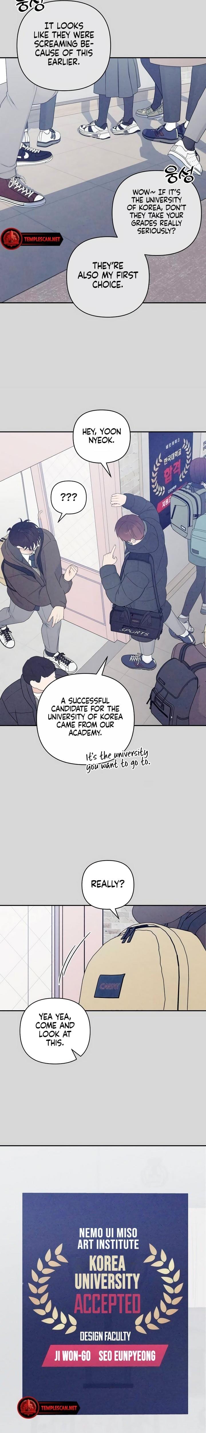 How Far Are You Okay With? Uncensored, chapter 7, page 5 of 18