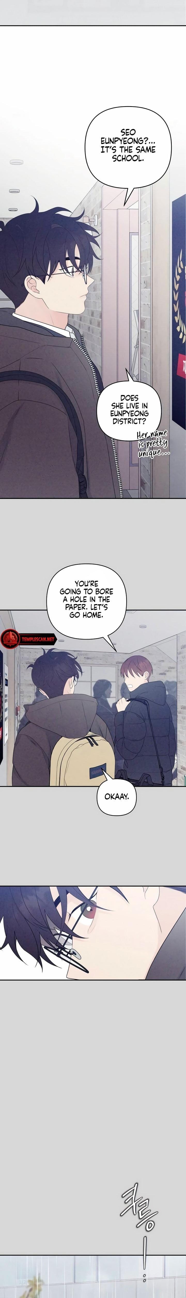How Far Are You Okay With? Uncensored, chapter 7, page 6 of 18