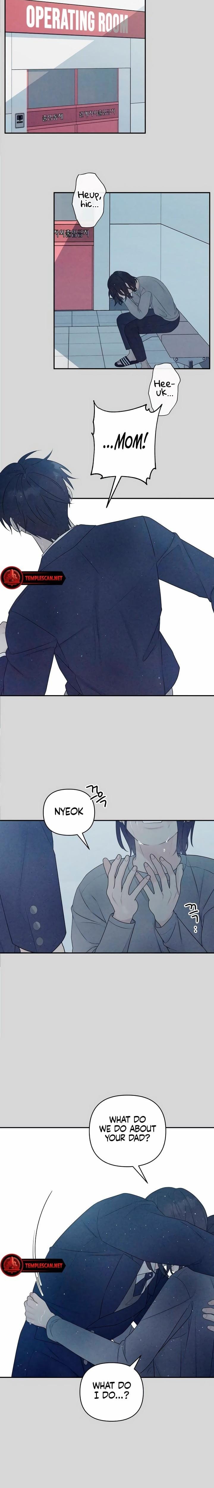How Far Are You Okay With? Uncensored, chapter 7, page 10 of 18