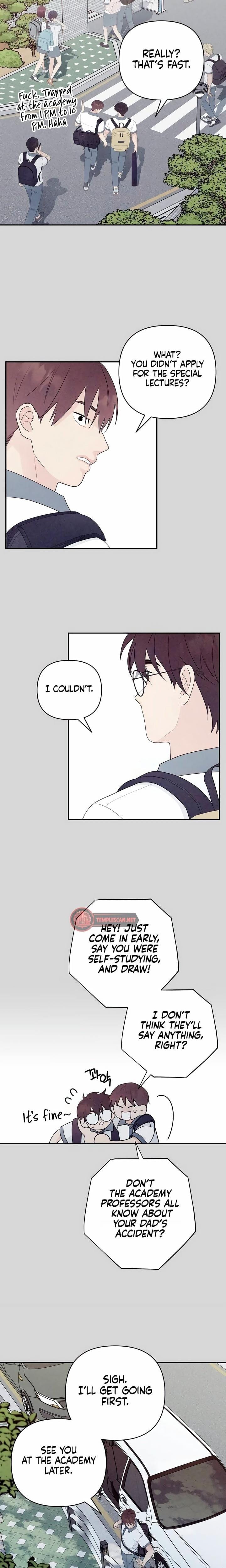 How Far Are You Okay With? Uncensored, chapter 7, page 13 of 18