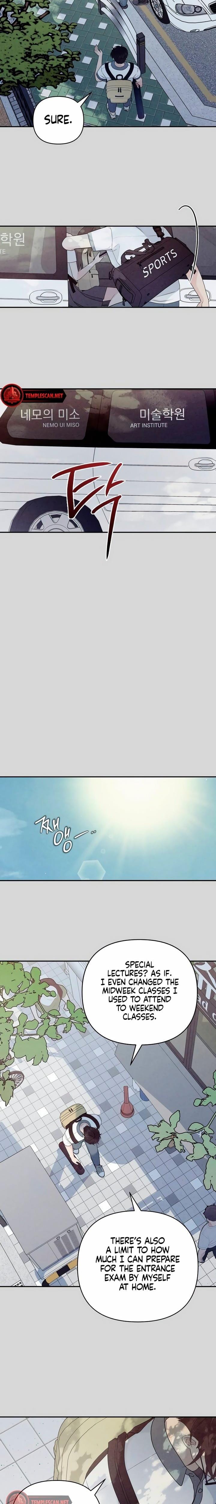 How Far Are You Okay With? Uncensored, chapter 7, page 14 of 18