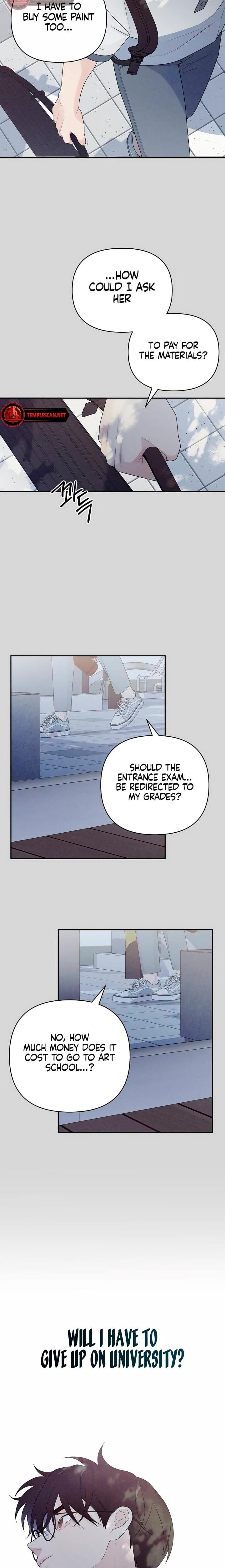 How Far Are You Okay With? Uncensored, chapter 7, page 15 of 18