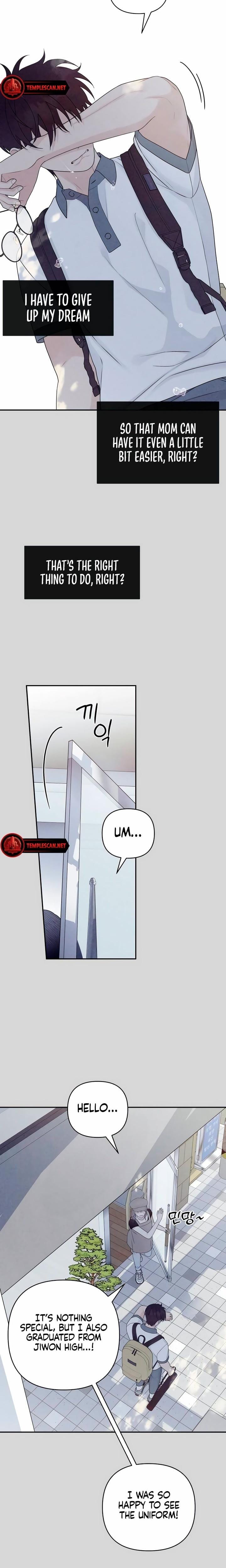 How Far Are You Okay With? Uncensored, chapter 7, page 17 of 18