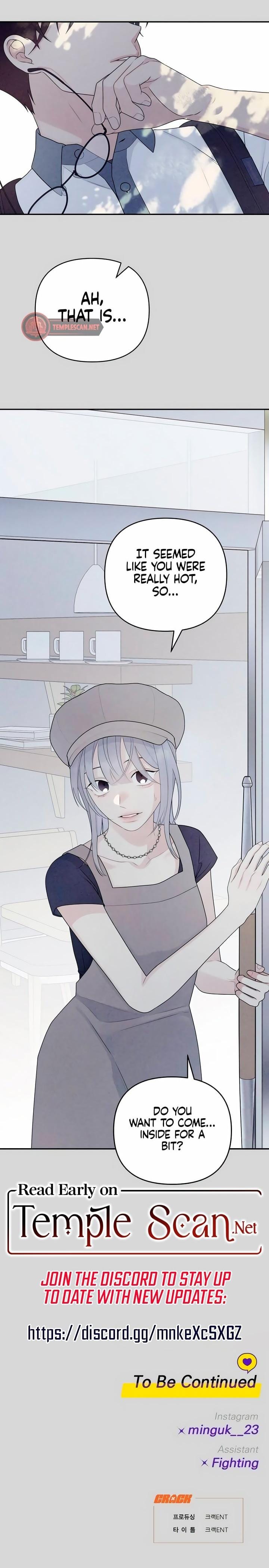 How Far Are You Okay With? Uncensored, chapter 7, page 18 of 18