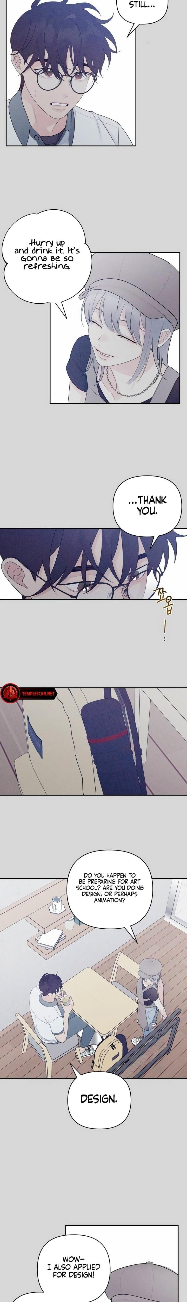 How Far Are You Okay With? Uncensored, chapter 8, page 5 of 17