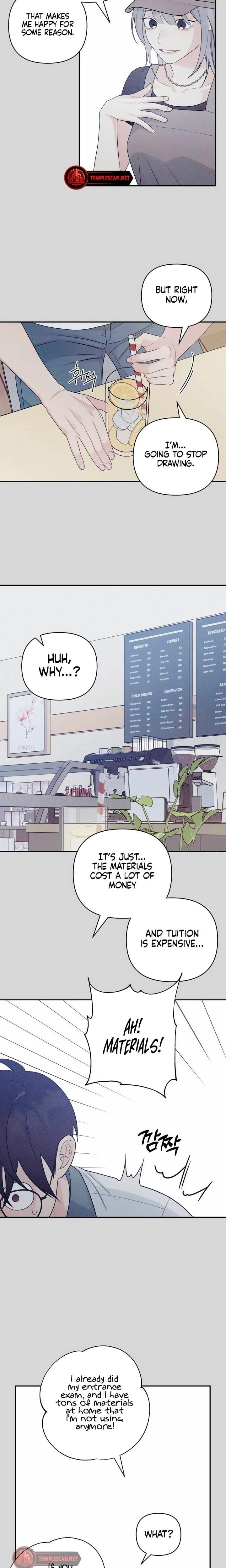 How Far Are You Okay With? Uncensored, chapter 8, page 6 of 17