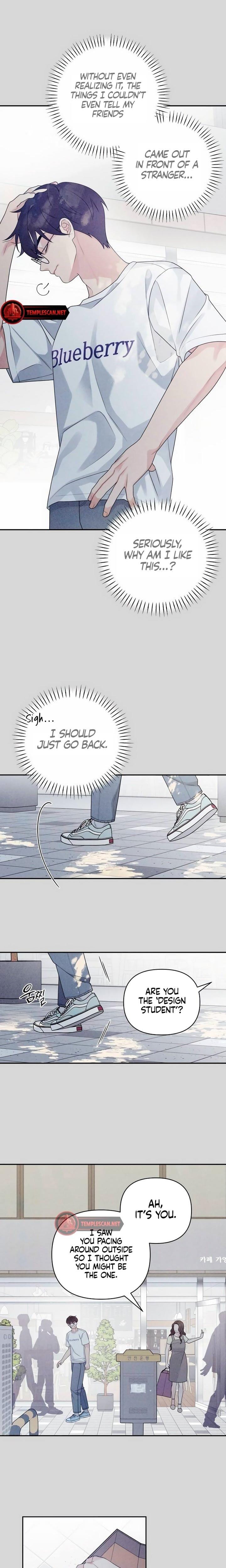 How Far Are You Okay With? Uncensored, chapter 8, page 9 of 17