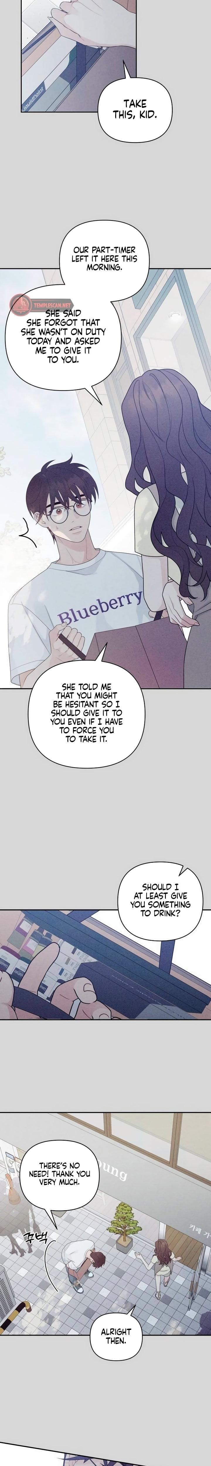 How Far Are You Okay With? Uncensored, chapter 8, page 10 of 17