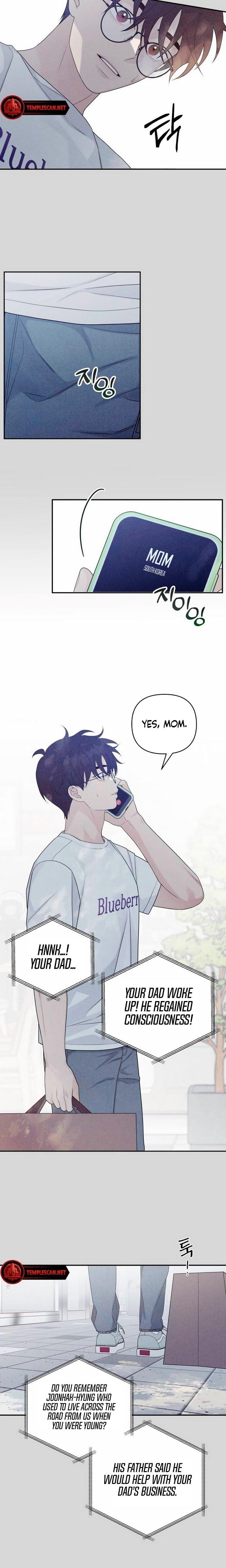 How Far Are You Okay With? Uncensored, chapter 8, page 11 of 17