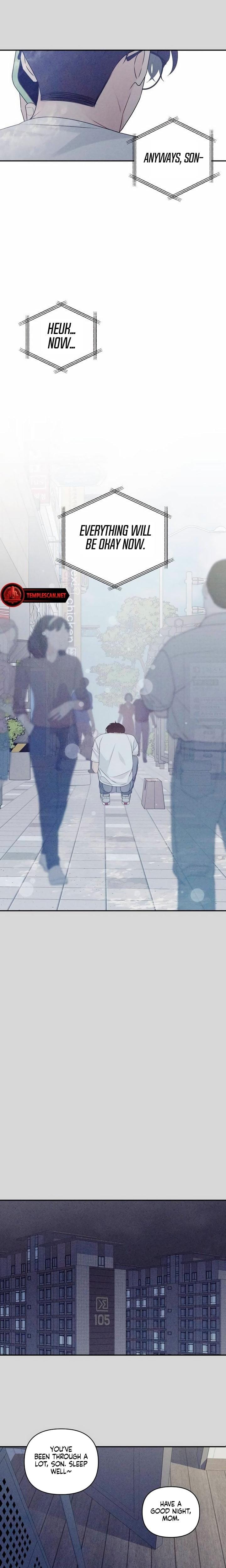 How Far Are You Okay With? Uncensored, chapter 8, page 12 of 17
