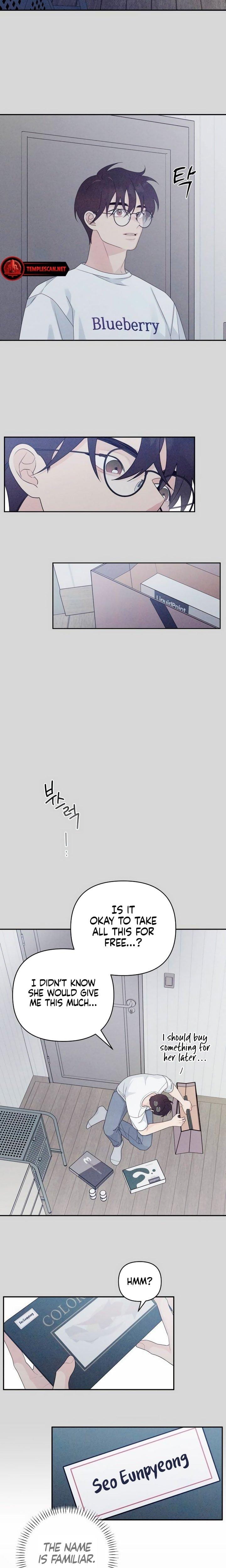 How Far Are You Okay With? Uncensored, chapter 8, page 13 of 17