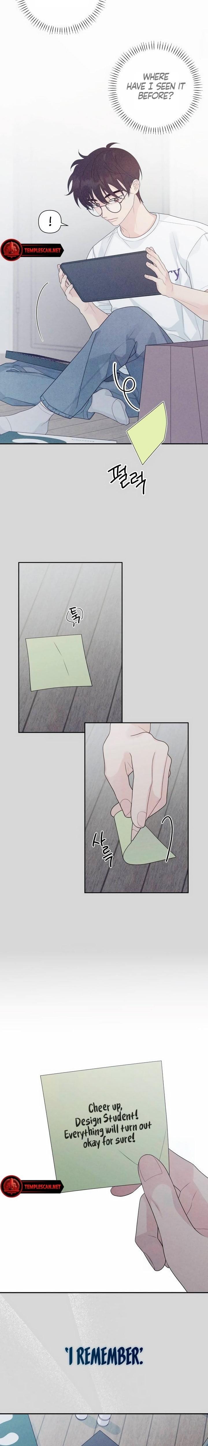How Far Are You Okay With? Uncensored, chapter 8, page 14 of 17