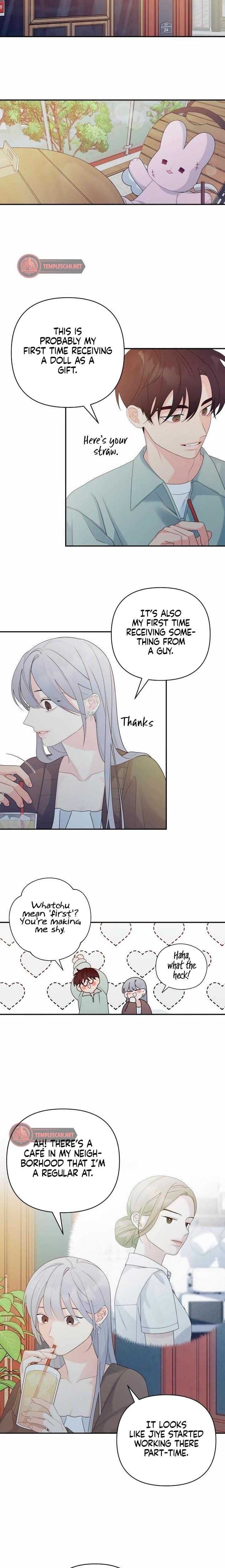 How Far Are You Okay With? Uncensored, chapter 9, page 7 of 17