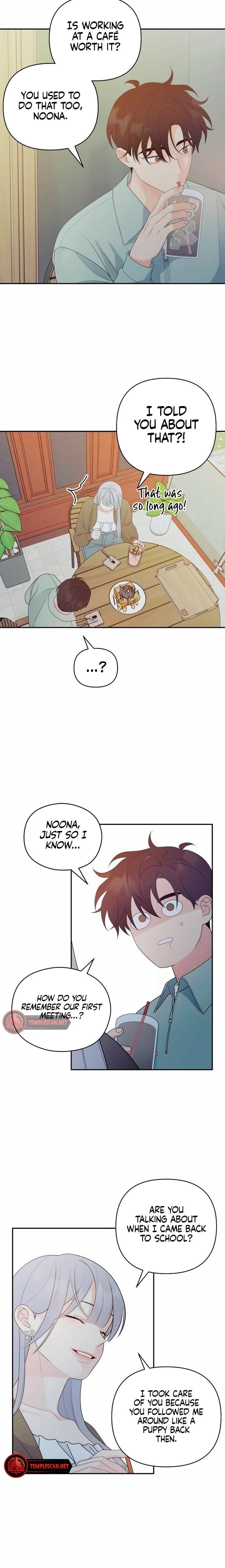 How Far Are You Okay With? Uncensored, chapter 9, page 8 of 17